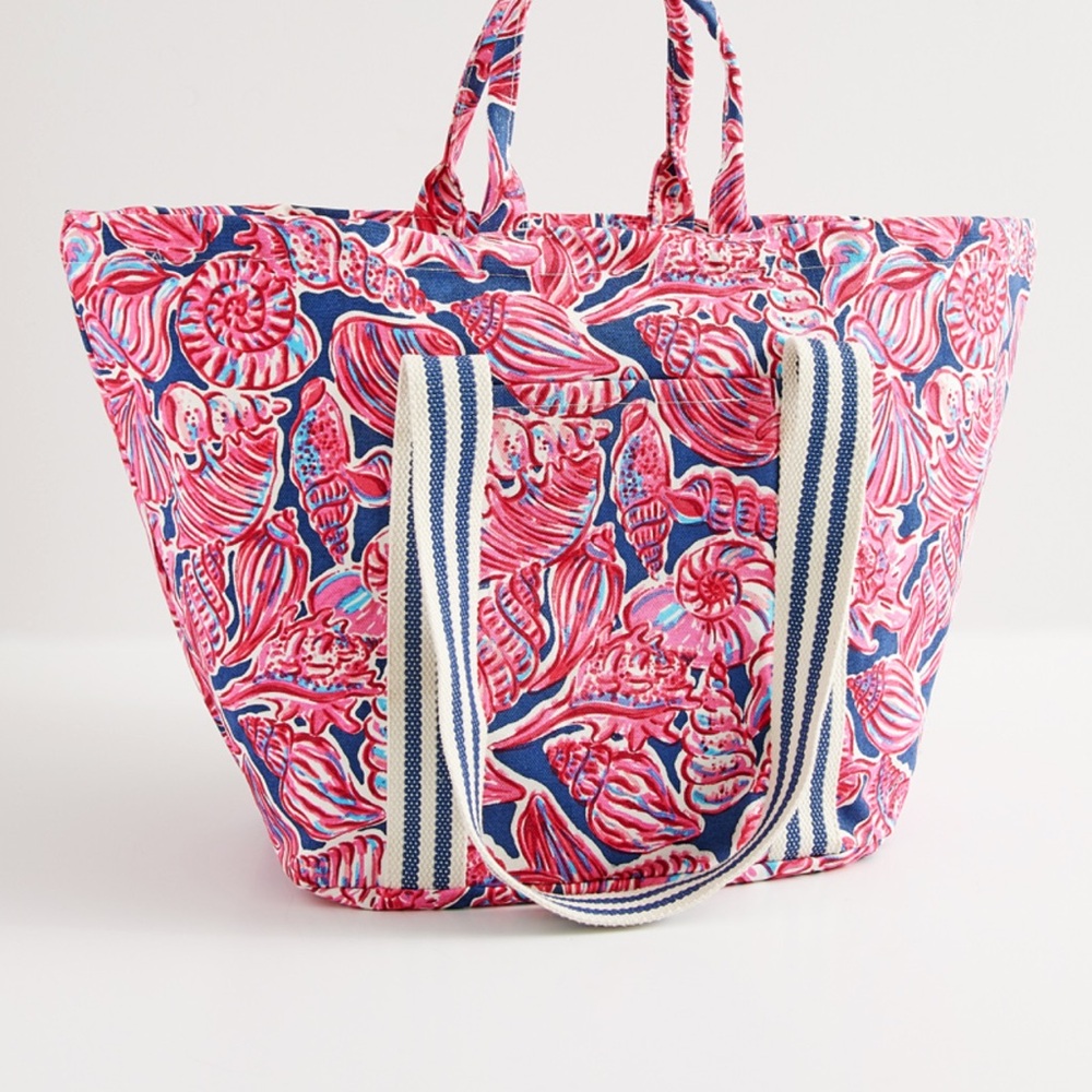 Salty Starfish 4 handle bag - Picture 3 of 4